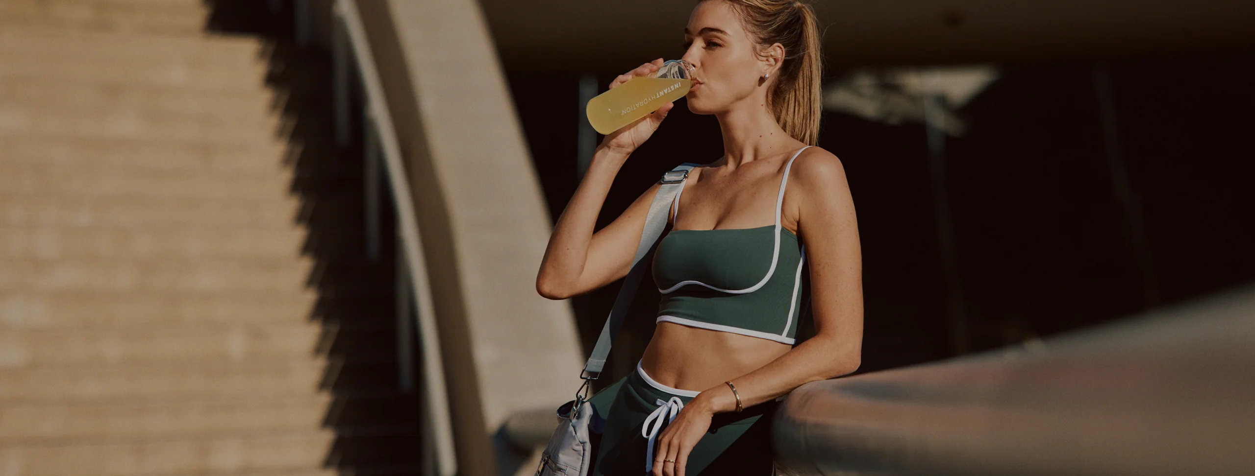 Pure Power, Instant Hydration